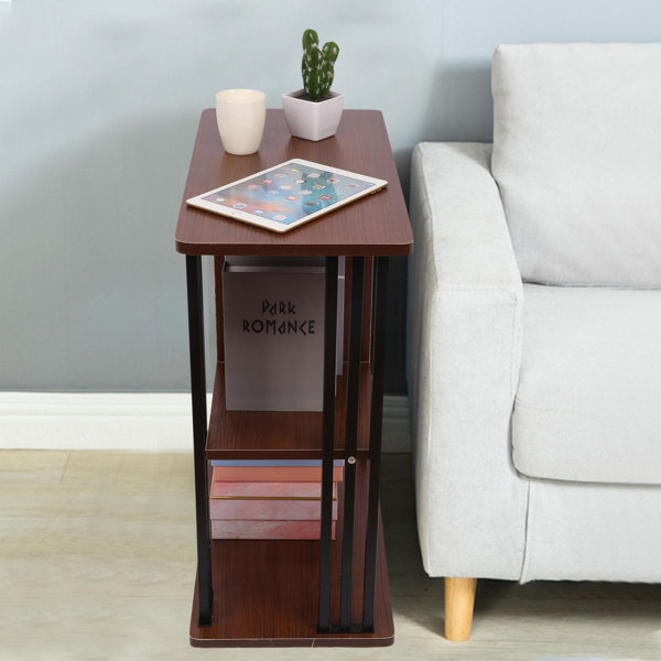 Latitude Run® 24.8'' Tall End Table | Wayfair